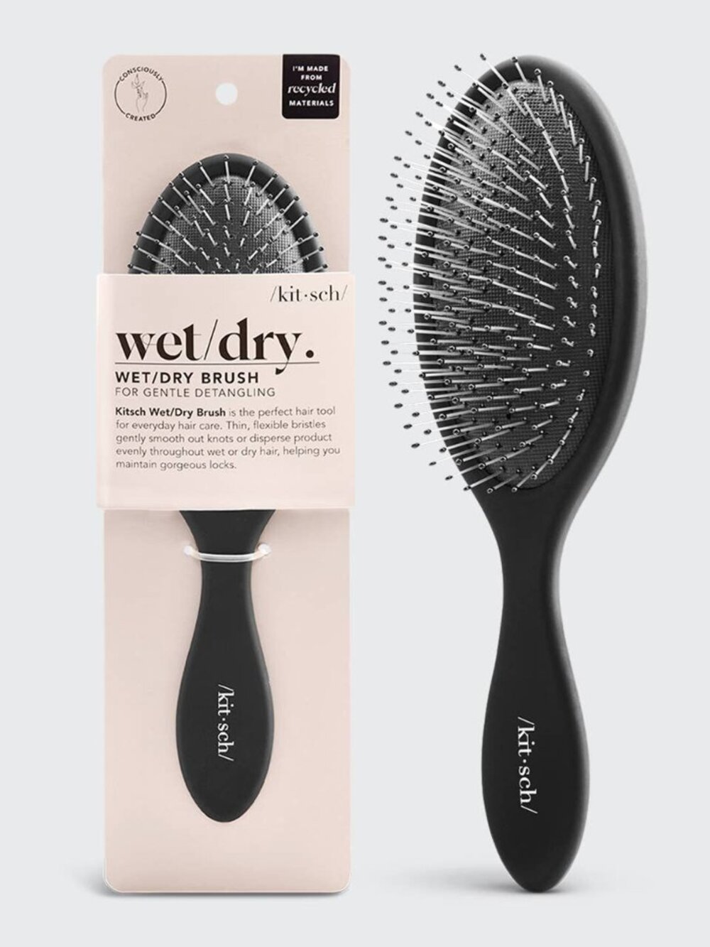 Detangling Wet Dry Brush, Boutique
